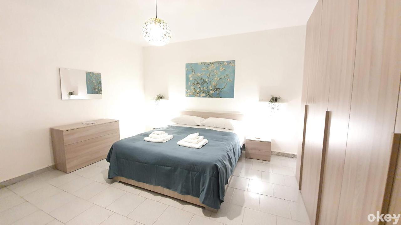 Twin Room Apulia Apartment - Bari Centro المظهر الخارجي الصورة