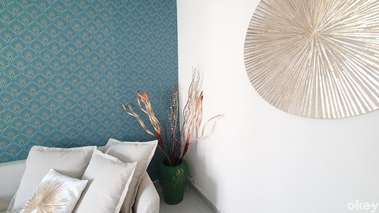 Twin Room Apulia Apartment - Bari Centro المظهر الخارجي الصورة