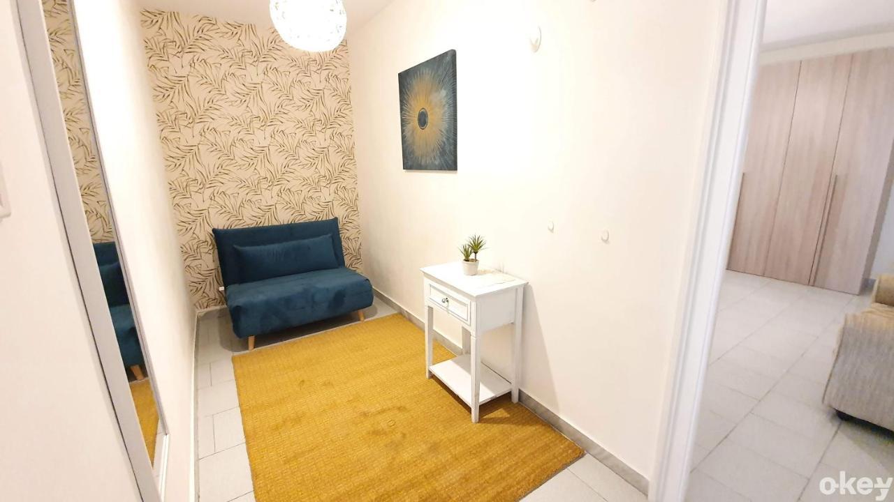 Twin Room Apulia Apartment - Bari Centro المظهر الخارجي الصورة