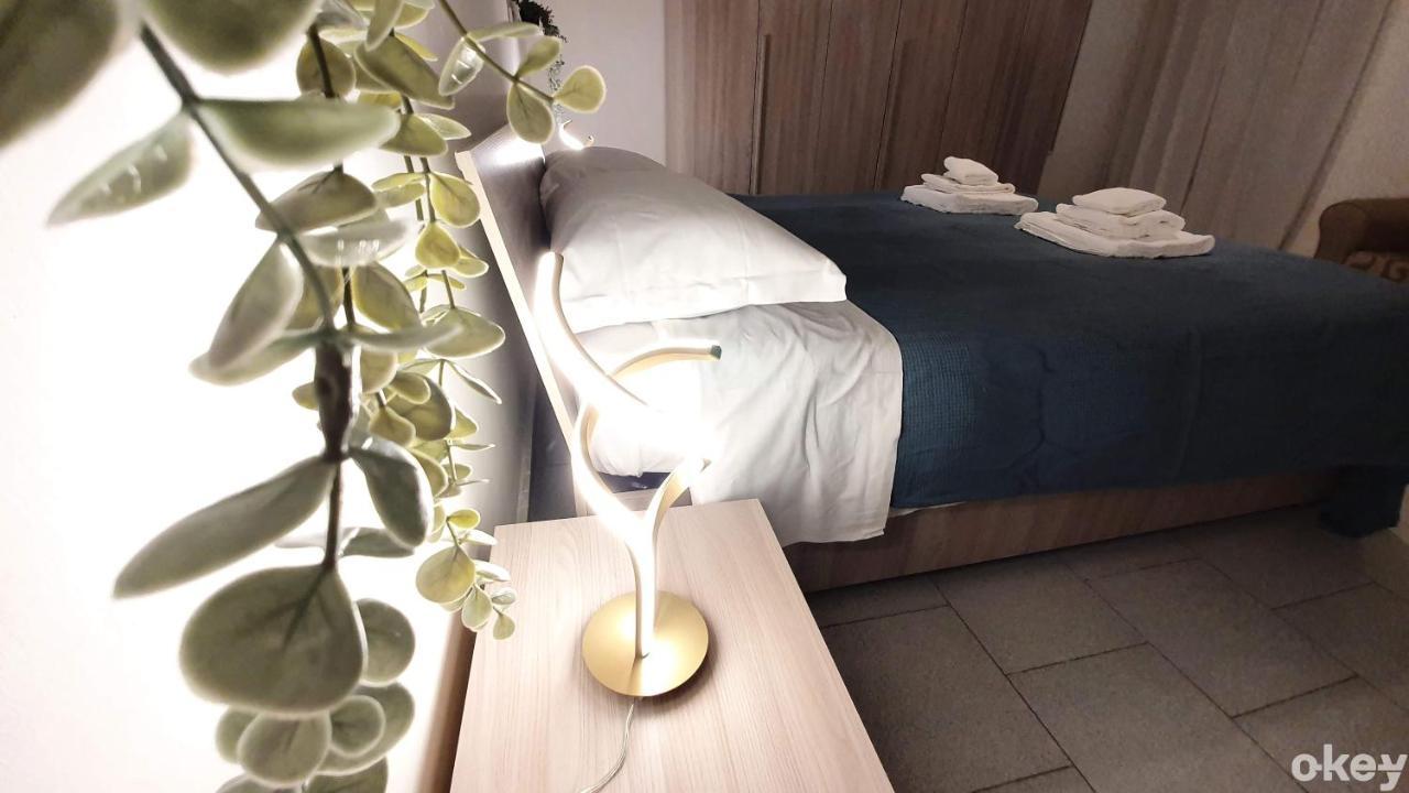 Twin Room Apulia Apartment - Bari Centro المظهر الخارجي الصورة